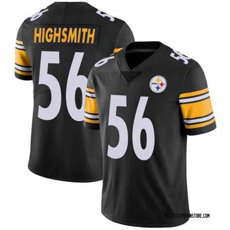 Men & Women & Youth Pittsburgh Steelers #56 Alex Highsmith Black Vapor Untouchable Limited Football Stitched Jersey,We sell and wholesale Men & Women & Youth Pittsburgh Steelers #56 Alex Highsmith Black Vapor Untouchable Limited Football Stitched Jersey on line form chian!